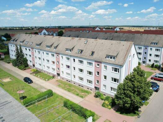 Wohnung zur Miete 435 € 4 Zimmer 79 m² 1. Geschoss Nordring 7 Beilrode 04886