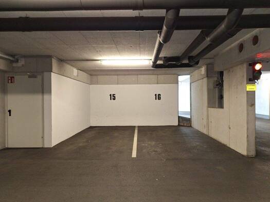 Tiefgaragenstellplatz zur Miete 95 € Höttinger Au 41 Hötting Innsbruck 6020