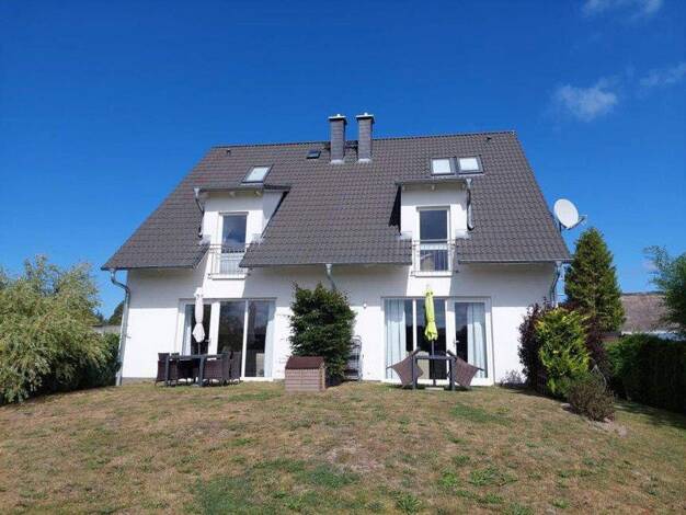 Mehrfamilienhaus zum Kauf provisionsfrei 750.000 € 8 Zimmer 240 m² 1.085 m² Grundstück Seestrasse 65 Börgerende 18211