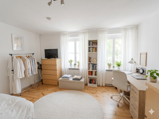 Wohnung zum Kauf 168.500 € 2 Zimmer 50 m² Geschoss 2/5 Hansaviertel Rostock 18057