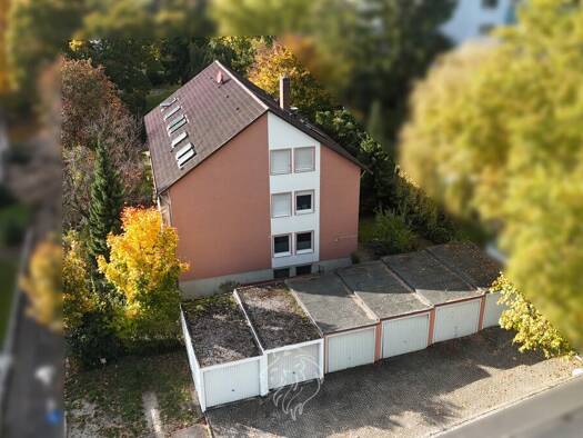 WG-Zimmer zur Miete auf Zeit 291 € 12 m² 2. Geschoss frei ab sofort Gerbrunn 97218