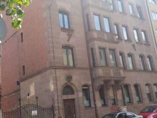 Wohnung zur Miete 1.600 € 3 Zimmer 95 m² Geschoss 2/4 Knauerstraße 7 Gostenhof Nürnberg 90443