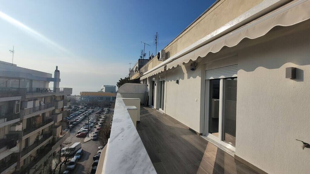 Studio zum Kauf 280.000 € 3 Zimmer 75 m² 6. Geschoss Thessaloniki