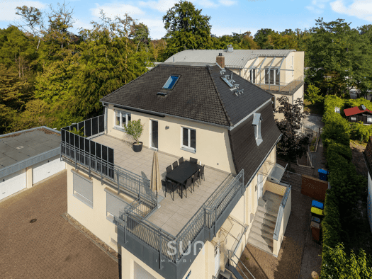 Mehrfamilienhaus zum Kauf 2.490.000 € 25 Zimmer 803,4 m² 1.573 m² Grundstück Walldorf Mörfelden-Walldorf 64546
