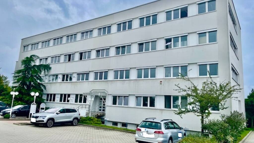 Bürofläche zur Miete provisionsfrei 4.675 € 849 m² Bürofläche Pforten Gera 07551