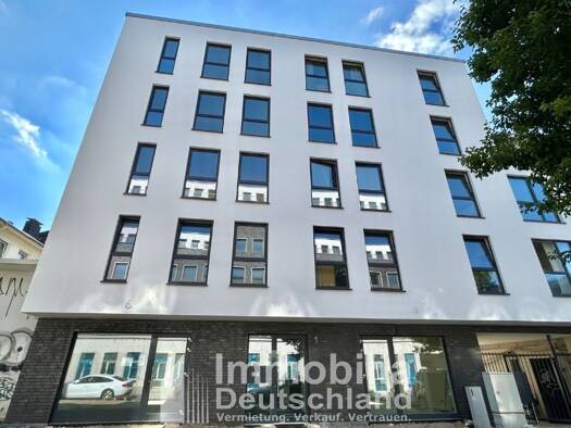 Wohnung zur Miete 560 € 2 Zimmer 43,1 m² 2. Geschoss Mitte Innenstadt-Nord 44137