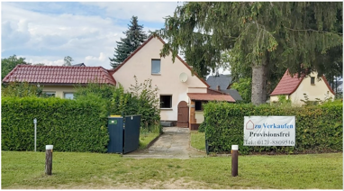 Einfamilienhaus zum Kauf provisionsfrei 380.000 € 6 Zimmer 118 m² 1.086 m² Grundstück frei ab sofort Oranienburg Oranienburg 16515