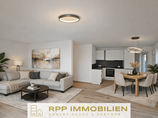 Wohnung zur Miete - Erstbezug 1.824 € 2 Zimmer 66,3 m² EG Ramersdorf-Perlach München 81739