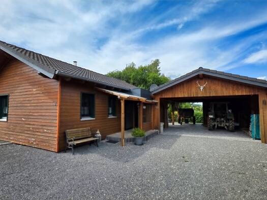 Einfamilienhaus zum Kauf 149.000 € 3,5 Zimmer 51,1 m² 645 m² Grundstück frei ab sofort Giesdorf 54614