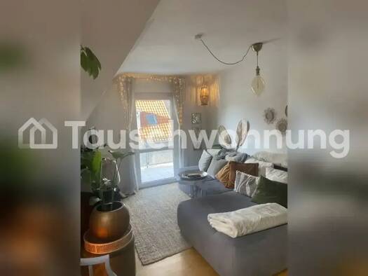 Wohnung zur Miete Tauschwohnung 680 € 2 Zimmer 50 m² Untertürkheim Stuttgart 70327