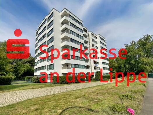 Wohnung zum Kauf 95.000 € 2 Zimmer 66 m² Brambauer Lünen 44536