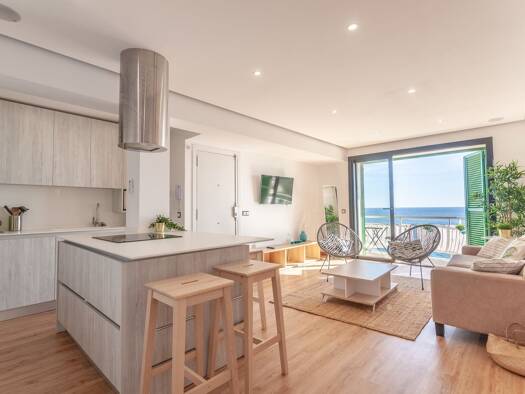Terrassenwohnung zum Kauf provisionsfrei 425.000 € 4 Zimmer 70 m² S'Illot 07680