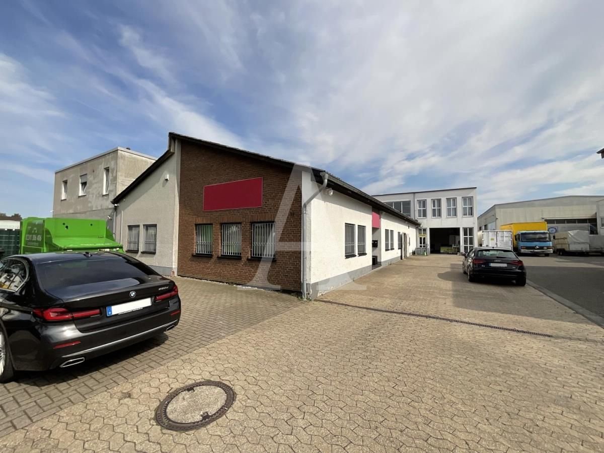 Halle/Industriefläche zur Miete 295 m²<br/>Lagerfläche Spich Troisdorf 53842