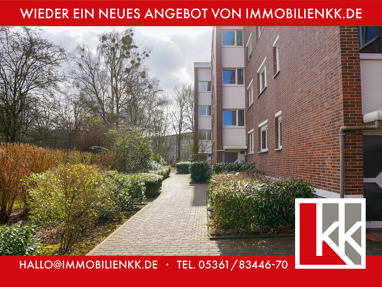 Wohnung zum Kauf 120.000 € 2 Zimmer 50 m² Eichelkamp Wolfsburg 38440