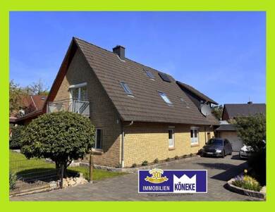 Einfamilienhaus zum Kauf 364.000 € 6 Zimmer 190 m² 857 m² Grundstück Ahlhorn Großenkneten 26197
