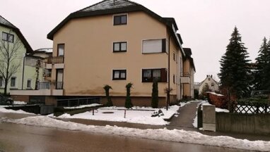 Wohnung zur Miete 720 € 3 Zimmer 71 m² 2. Geschoss frei ab 01.02.2025 Mögglingerstraße 15 Heubach Heubach 73540