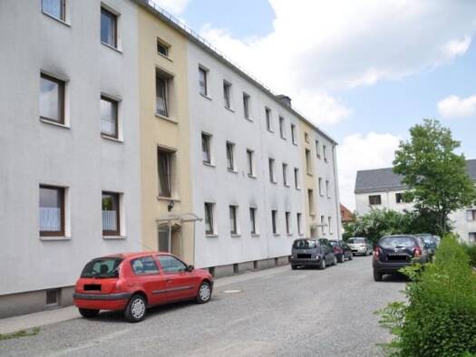 Wohnung zur Miete 426 € 3 Zimmer 64,6 m² frei ab 01.10.2026 Zeulenroda Zeulenroda-Triebes 07937
