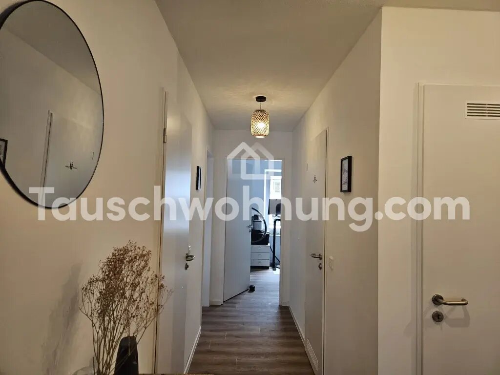 Wohnung zur Miete Tauschwohnung 1.080 € 3 Zimmer 83 m²<br/>Wohnfläche Überwasser Münster 48147