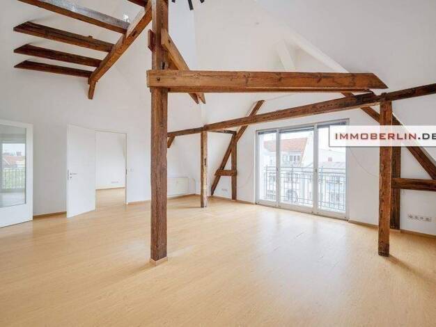 Wohnung zum Kauf 998.000 € 3 Zimmer 121 m² 5. Geschoss Charlottenburg Berlin 14057