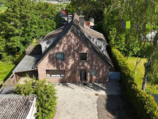 Mehrfamilienhaus zum Kauf 449.000 € 6 Zimmer 192 m² 735 m² Grundstück Büsbach Stolberg (Rheinland) / Büsbach 52223