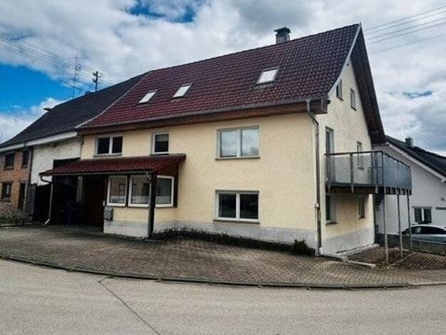 Einfamilienhaus zum Kauf 165.000 € 6 Zimmer 163 m² 176 m² Grundstück Kreenheinstetten Leibertingen 88637