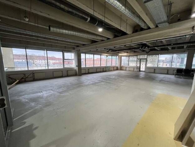 Bürofläche zur Miete provisionsfrei 3.450 € 460 m² Bürofläche Georg-Schumann-Straße 294 Wahren Leipzig 04159