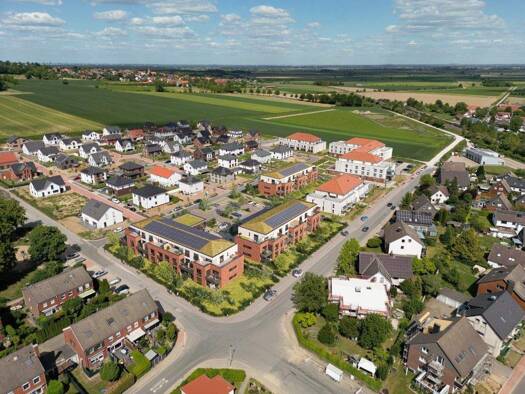 Wohnung zur Miete - Erstbezug 1.422 € 3 Zimmer 103,8 m² 3. Geschoss Bennigsen Springe 31832