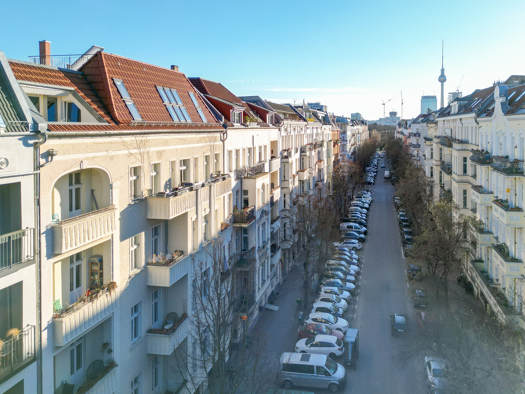 Penthouse zum Kauf 1.325.000 € 4,5 Zimmer 151,8 m² 5. Geschoss Prenzlauer Berg Berlin 10405