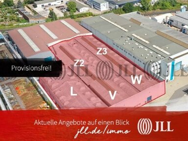 Lagerhalle zur Miete 5.325 m² Lagerfläche Sudenburger Bahnhof Magdeburg 39112