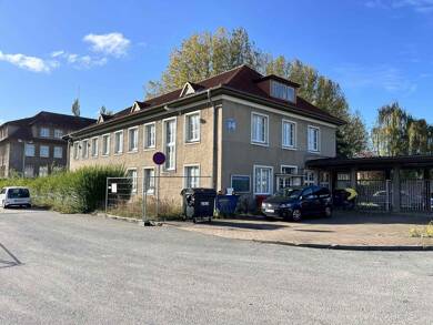 Gewerbegrundstück zum Kauf 105.000 € 1.676 m² Grundstück Warnemünde Rostock 18119
