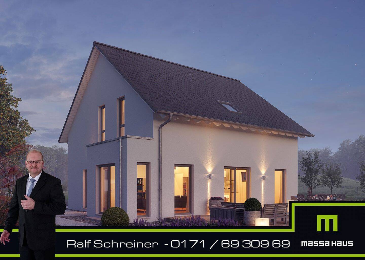Haus zum Kauf - Ansicht 3