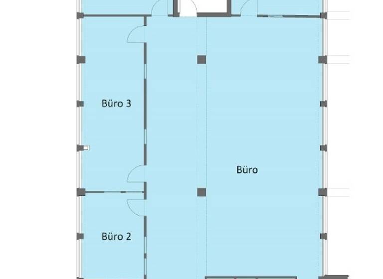 Bürofläche zur Miete 8,50 € 346,2 m² Bürofläche Kesselsdorf Wilsdruff 01723