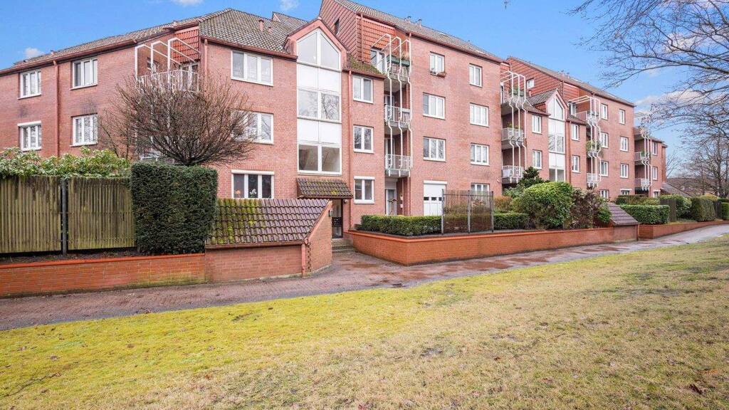 Wohnung zum Kauf provisionsfrei 375.000 € 3 Zimmer 87 m² 1. Geschoss Garstedt Norderstedt 22850