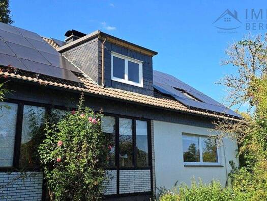 Einfamilienhaus zum Kauf 569.000 € 6 Zimmer 220 m² 1.610 m² Grundstück Kobeshofen Hückeswagen 42499