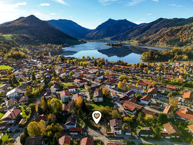 Wohnung zum Kauf - Neubau 837.000 € 3 Zimmer 74,5 m² Schliersee Schliersee 83727
