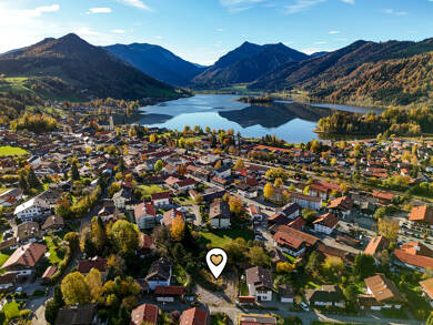 Wohnung zum Kauf - Neubau 837.000 € 3 Zimmer 74,5 m² Schliersee Schliersee 83727