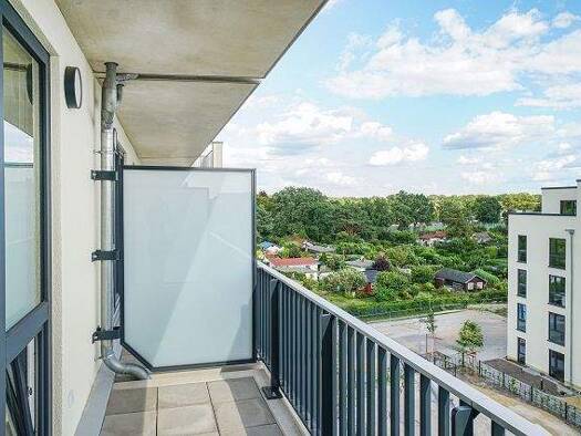 Wohnung zur Miete 890 € 1 Zimmer 49 m² 4. Geschoss Elsa-Neumann-Straße 1 Siemensstadt Berlin 13629