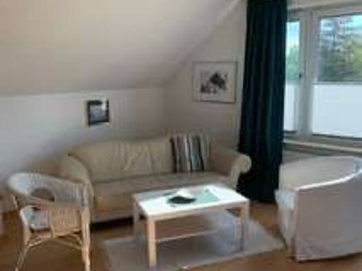 Maisonette zur Miete 780 € 2 Zimmer 50 m² Geschoss 2/2 frei ab 01.01.2026 Feldmoching-Hasenbergl München 80995