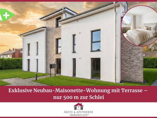 Maisonette zum Kauf provisionsfrei 249.000 € 2 Zimmer 58,1 m² Kappeln 24376