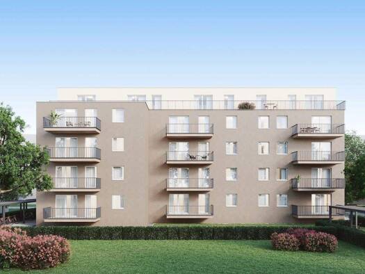 Wohnung zum Kauf provisionsfrei als Kapitalanlage geeignet 230.640 € 2 Zimmer 50,7 m² Zeitzer Straße 2 Löbstedt Jena 07743