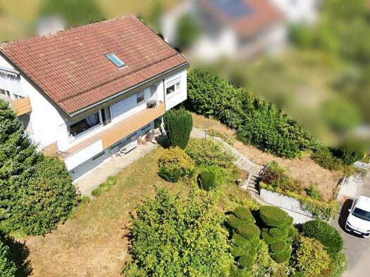 Mehrfamilienhaus zum Kauf 485.000 € 7 Zimmer 144,5 m² 930 m² Grundstück frei ab 12.10.2026 Sulpach Ebersbach an der Fils 73061