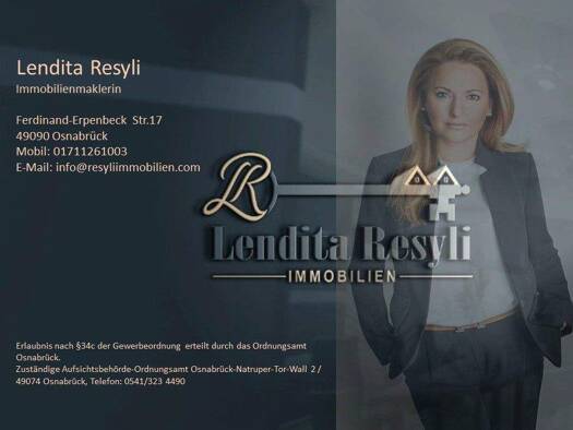 Logistikzentrum zum Kauf provisionsfrei 19.600.000 € Fledder Osnabrück 49084