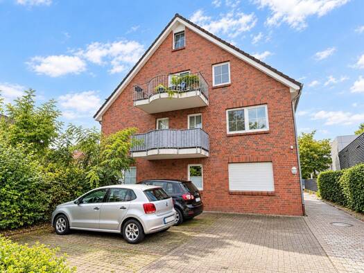 Maisonette zum Kauf 249.000 € 3 Zimmer 80,2 m² 2. Geschoss Nadorst Oldenburg 26123