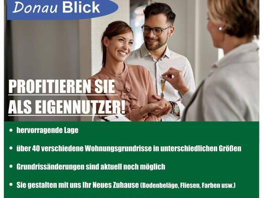 Wohnung zum Kauf provisionsfrei 297.800 € 3 Zimmer 83,4 m² Donaueschingen 78166