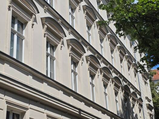 Wohnung zum Kauf 370.000 € 2 Zimmer 62 m² 1. Geschoss Friedrichshain Berlin 10247