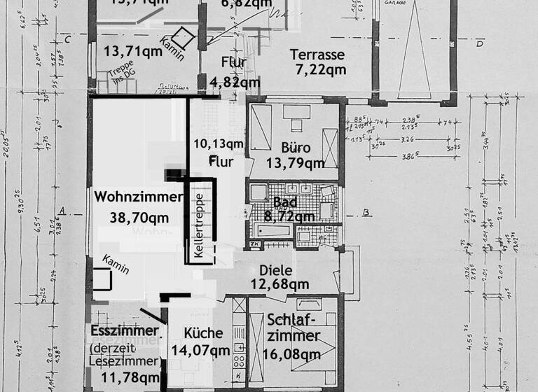 Einfamilienhaus zum Kauf 339.000 € 5 Zimmer 241 m² 1.000 m² Grundstück Flachsmeer Westoverledingen 26810