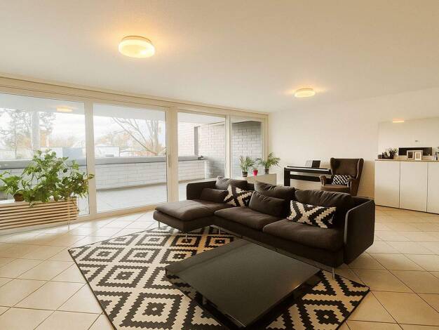 Wohnung zur Miete 1.450 € 3 Zimmer 128 m² Kaiserswerth Düsseldorf / Kaiserswerth 40489