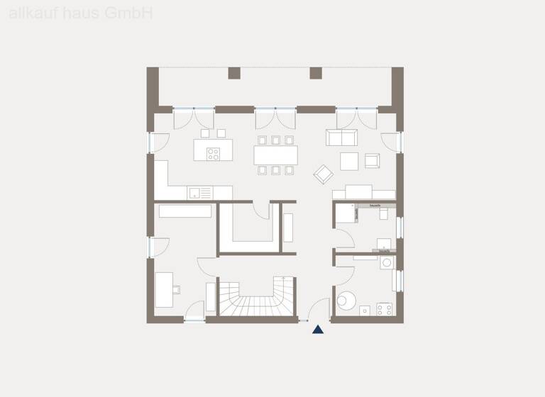 Villa zum Kauf 775.719 € 5 Zimmer 234,3 m²<br/>Wohnfläche 542,5 m²<br/>Grundstück Wald-Michelbach Wald-Michelbach 69483