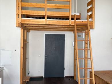 Wohnung zur Miete 385 € 1 Zimmer 29 m² EG frei ab sofort Bamberg Bamberg 96052