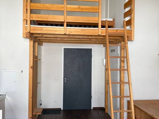 Wohnung zur Miete 385 € 1 Zimmer 29 m² EG frei ab sofort Bamberg Bamberg 96052